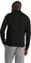 Falke Basic Apparel Stehkragen Pullover schwarz (Herren) (60915-3000)