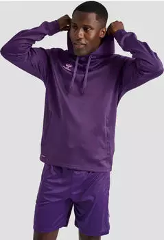 hummel Core XK Poly Sweat Hoodie acai (Herren) (211482-3443)