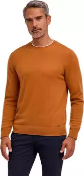 Falke Luxury Rundhals Pullover caramel (Herren) (60905-5582)