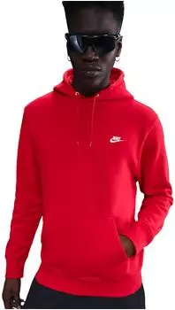 Nike Club Fleece Hoodie (Herren)