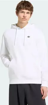 adidas Trefoil Essentials Hoodie wei&szlig; (Herren) (KS9806)