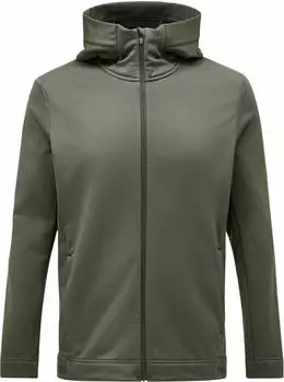 Peak Performance Rider Zip Tech Hoodie pine needle (Herren) (G79554-060)
