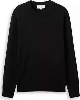 Tom Tailor Basic Strickpullover (Herren)