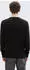 Tom Tailor Basic Strickpullover schwarz (Herren) (1042509-29999)