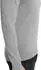 Falke Basic Apparel Stehkragen Pullover light grey (Herren) (60915-3400)