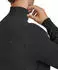 Falke Luxury Troyer Pullover schwarz (Herren) (60908-3000)