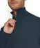 Falke Luxury Troyer Pullover space blue (Herren) (60908-6116)