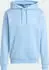 adidas Trefoil Essentials Hoodie ash blue (Herren) (JW1066)