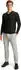 Falke Basic Apparel V-Ausschnitt Pullover schwarz (Herren) (60176-3000)