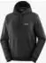 Salomon Snow Inspired Droppin Hoodie deep black/white (Herren) (LC2359000)