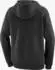 Salomon All that Ridez Hoodie deep black (Herren) (LC2289100)