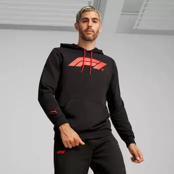 Puma F1 ESS Motorsport Hoodie puma black (Herren) (625853-01)