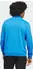 adidas Lightweight Half-Zip Pullover lucid ray blue (Herren) (KC4035)