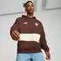 Puma FC St. Pauli ftblCULTURE+ Hoodie espresso brown/sugared almond (Herren) (778739-09)