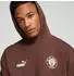 Puma FC St. Pauli ftblCULTURE+ Hoodie espresso brown/sugared almond (Herren) (778739-09)