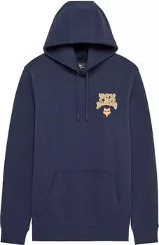 Fox Racing Racewear Pullover Hoodie midnight blue (Herren) (36269-329)