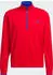 adidas Lightweight Half-Zip Pullover better scarlet (Herren) (IW2379)
