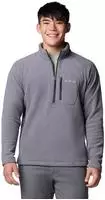 Columbia Fleecejacke Fast Trek III 1553511 Grau Regular Fit Herren