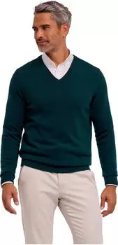 Falke Basic Apparel V-Ausschnitt Pullover holly (Herren) (60936-7385)