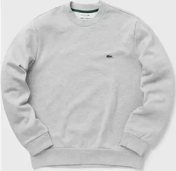 Lacoste Logo Sweatshirt grey melange (Herren) (SH9608-CCA)