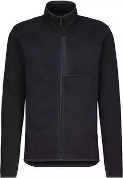 Rab Ryvoan Pullover ebony (Herren) (QFF-95-EBN)