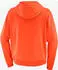 Salomon Worthy Hoodie cherry tomato (Herren) (LC2286900)