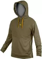 Endura Tech Hoodie Trailster L Tweed Green Gr&uuml;n