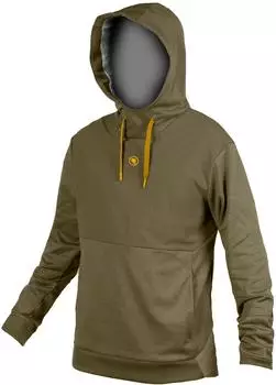 Endura Trailster Tech Hoodie tweed green (Herren) (RE3241TW)