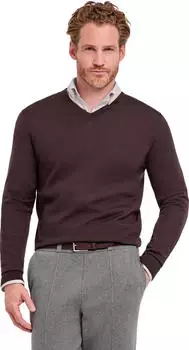 Falke Basic Apparel V-Ausschnitt (Herren)