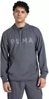 Puma Funktionshoodie "Cloudspun" in Anthrazit, Gr&ouml;&szlig;e XL, anthracite, Herren