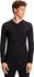 Falke Basic Apparel V-Ausschnitt Pullover night sky (Herren) (60176-6437)