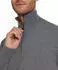 Falke Luxury Troyer Pullover dark grey-heather (Herren) (60908-3278)