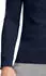 Falke Basic Apparel Rollkragen Pullover space blue (Herren) (60178-6116)