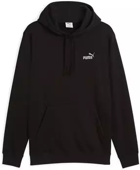 Puma Essentials 2 Color Small No. 1 Logo Hoodie puma black (Herren) (684718-01)