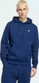 adidas Trefoil Essentials Hoodie night indigo (Herren) (KS9804)