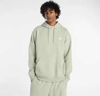 New Balance Sport Essentials Fleece Hoodie garter snake (Herren) (MT41511GAS)