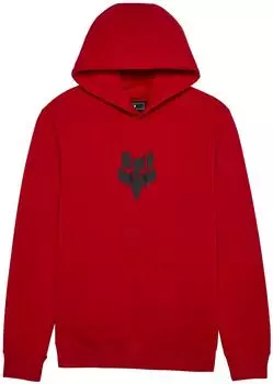 Fox Fox Head Fleece Pullover (31608)