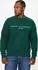 Tommy Hilfiger Organic Cotton Blend Logo Sweatshirt (MW0MW11596)