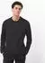 Salomon Outline Warm Hybrid Pullover deep black (Herren) (LC2297000)