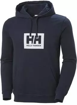 Helly Hansen HH Box Hoodie navy (Herren) (53289-598)