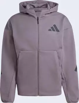 Adidas Man Z.N.E. Zip-Hoodie