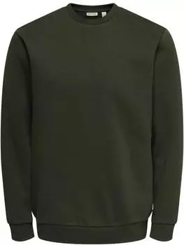 ONLY & SONS Ceres Sweatshirt rosin (Herren) (22018683)