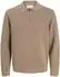 Jack & Jones Gestricktes Polo Strickpullover (Herren)