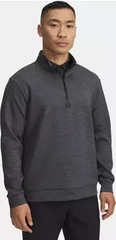 Under Armour Drive Midlayer Zip Strickpullover black/anthracite (Herren) (1387124-001)