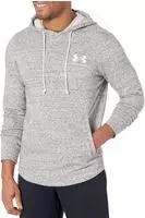 Under Armour 1370401-112, UNDER ARMOUR Rival Terry Hoodie Herren 112 - onyx