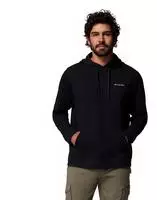 Columbia Sweatshirt Trek 2018494 Schwarz Regular Fit Herren