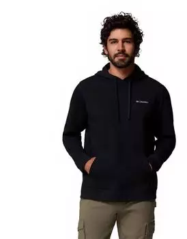Columbia Trek Graphic Hoodie black/meadowland (Herren) (2018494-006)