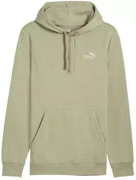 Puma Essentials 2 Color Small No. 1 Logo Hoodie lux army (Herren) (684718-82)