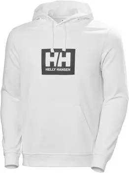 Helly Hansen HH Box Hoodie wei&szlig; (Herren) (53289-003)