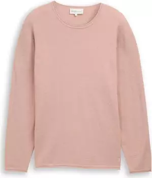 Tom Tailor Baumwolle Strickpullover (Herren)
